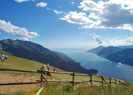 monte baldo