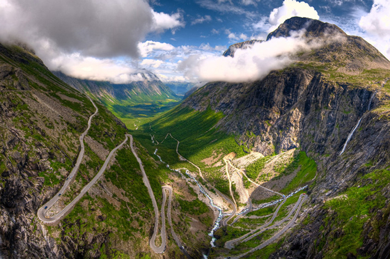 trollstigen