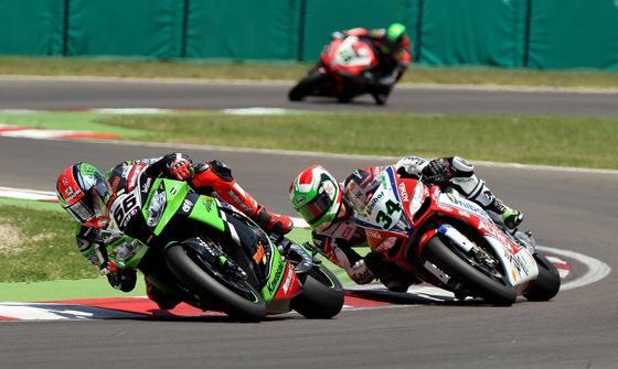sykes imola