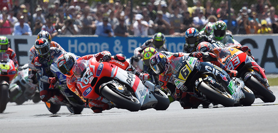 motogp lemans