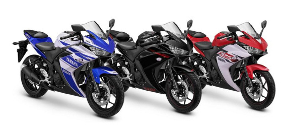 yamaha r25