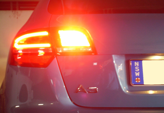 ködlámpa ködzárófény szabály bírság